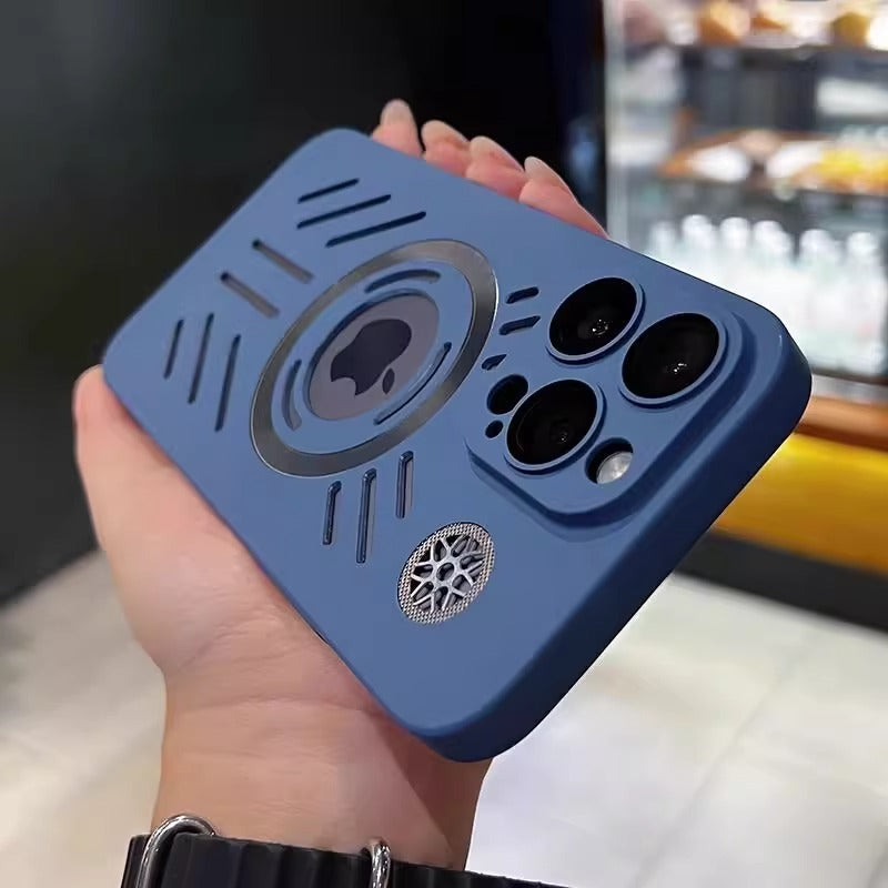 Pioneer Cooling Shield Magsafe Case - iPhone
