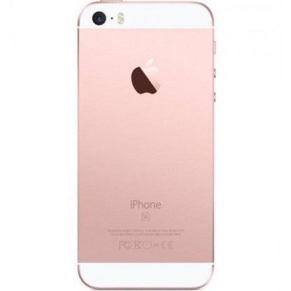 Apple iPhone SE (32GB Storage, 2GB Ram) (Rose gold) Refurbished