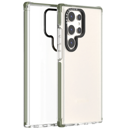 Gradient ShockProof Camera Ring Stand Case - Samsung
