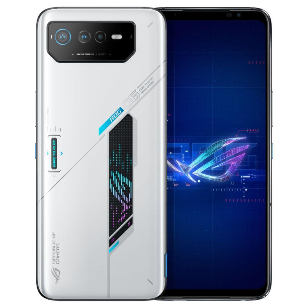 Asus ROG 6 5G Dual Sim Gaming (12GB RAM, 256GB) Refurbished