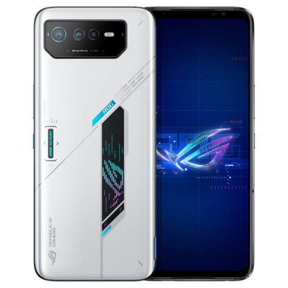 Asus ROG 6 5G Dual Sim Gaming (12GB RAM, 256GB) Refurbished