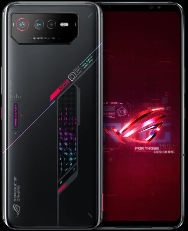 ASUS Rog Phone 6 5G Dual AI2201 512GB 16GB RAM Refurbished