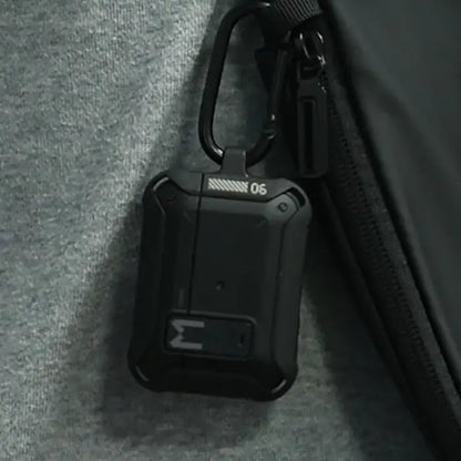 Guardian Armor AirPods Pro Case with Keychain Lock