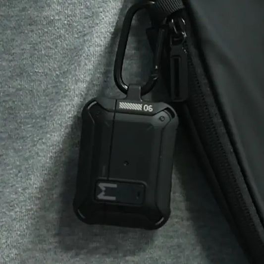 Guardian Armor AirPods Pro Case with Keychain Lock