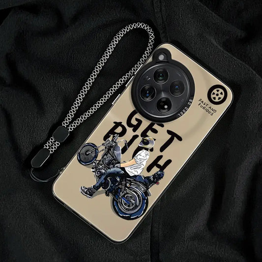 Artistic Moto Road Trip Vibes Case - OnePlus