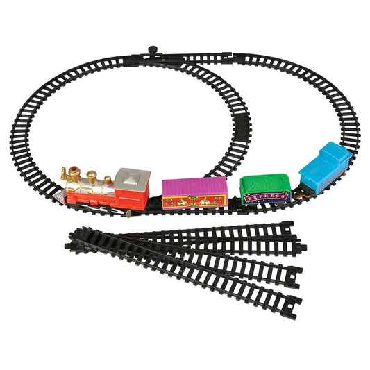 MINI EXPRESS TRAIN SET 6" X 11"