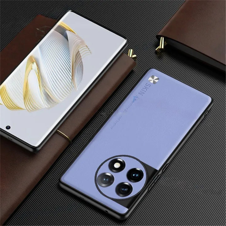 TitanFlex Fashionable Leather Case - OnePlus