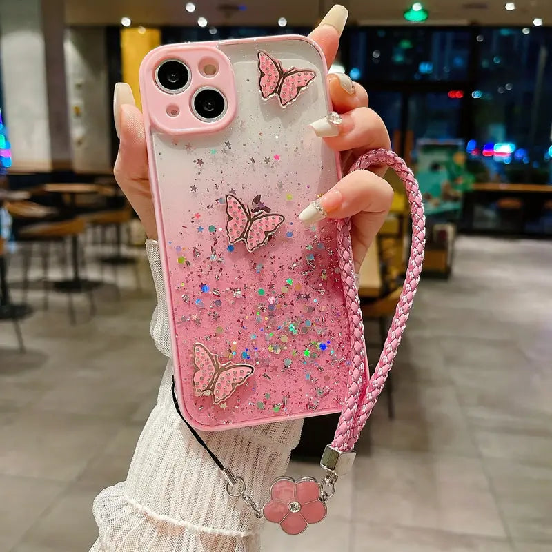 Sparkling Butterfly Dream  Case