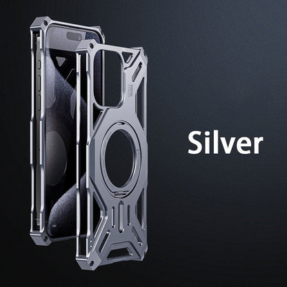 Titanium Armor Defender Case - iPhone