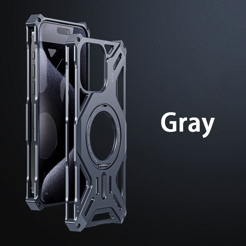 Titanium Armor Defender Case - iPhone