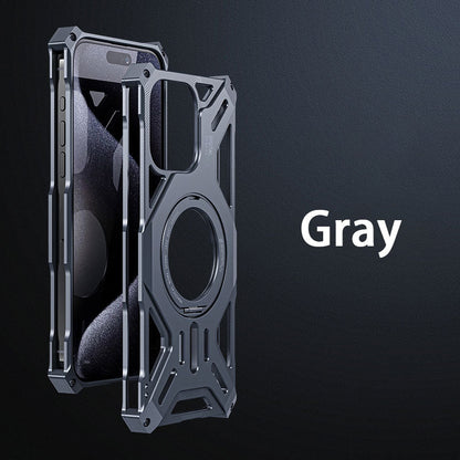 Titanium Armor Defender Case - iPhone