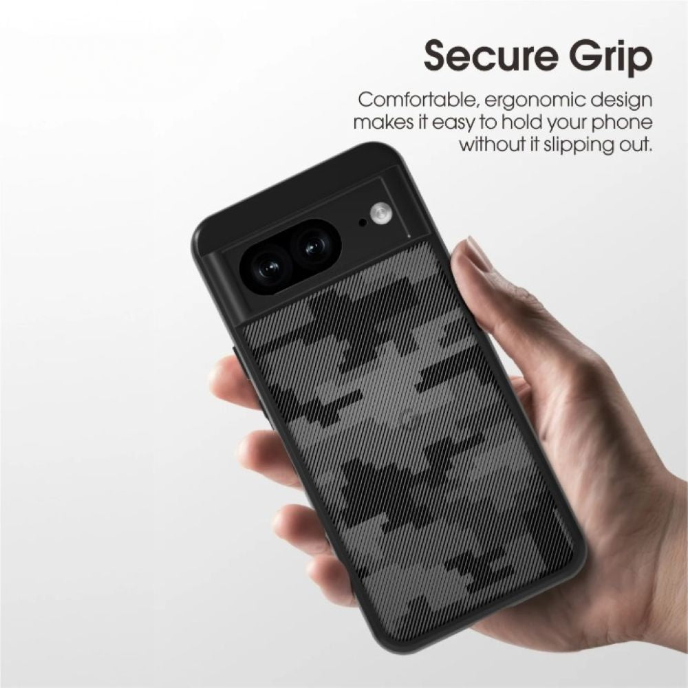 Camouflage Rugged Shockproof Protective Case - Google