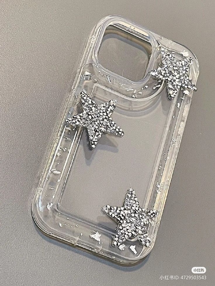 Dazzling Starry Charm Phone Case