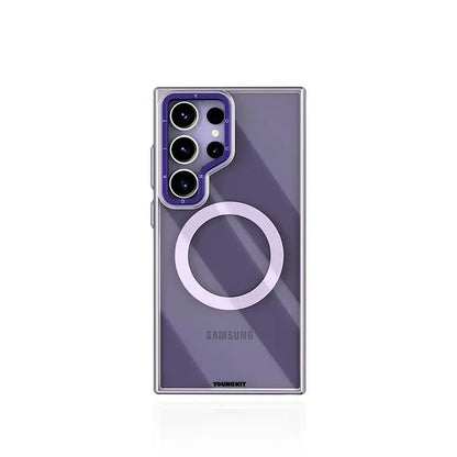 Secure Anti Fall Magnetic Holder Case- Samsung