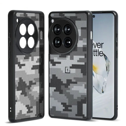 Urban-Inspired Perfect Blend Slim Case - OnePlus