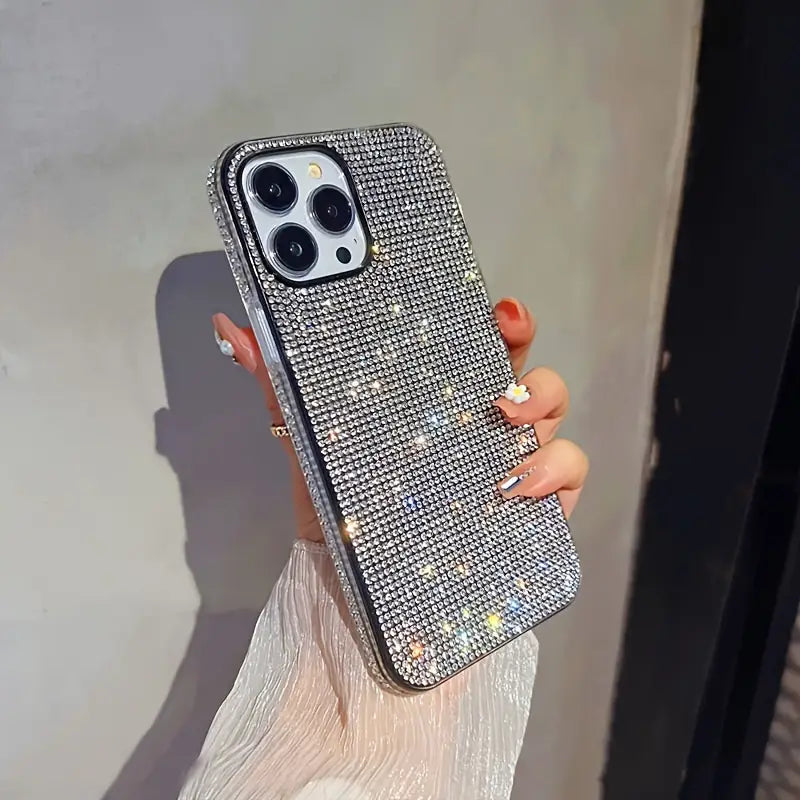 Sparkling Crystal Luxe Phone Case