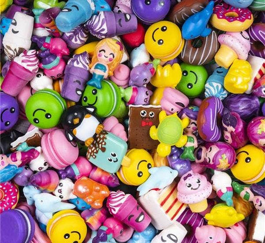 MINI SQUISH MIX 2.25"-3.5" (288PC/CASE)