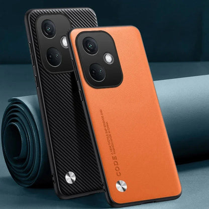 CamShield PU Leather Phone Case  - OnePlus Nord