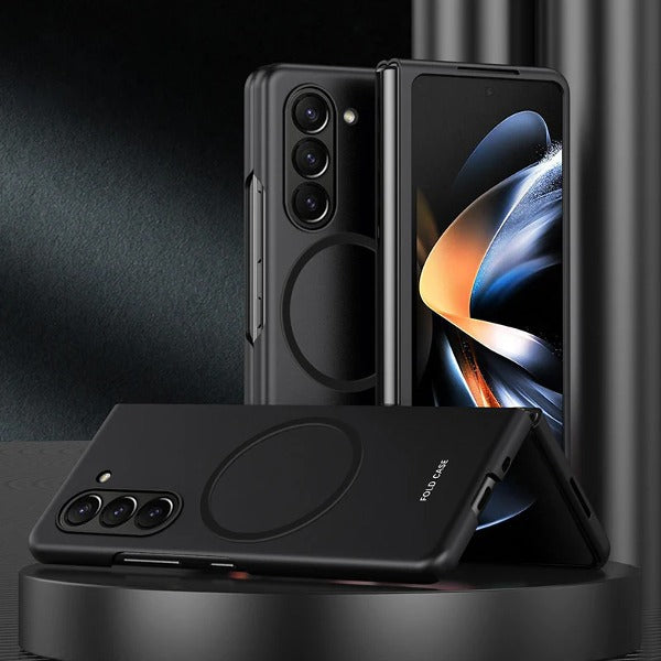 Galaxy Z Fold Frosted Magnetic Wireless Charging Case