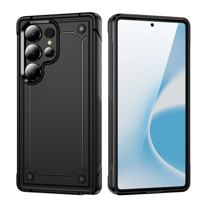 Titan Guard Armor Shockproof Case-Samsung