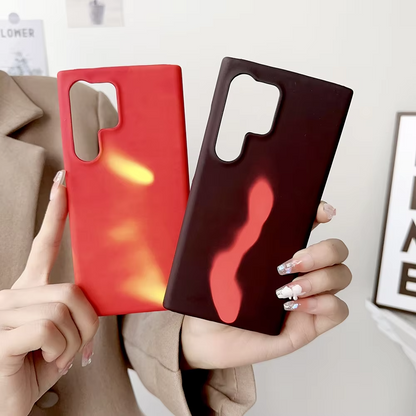 Thermal Heat Induction Phone Case - Samsung