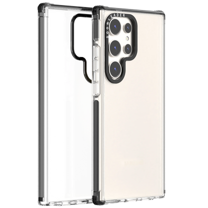 Gradient ShockProof Camera Ring Stand Case - Samsung