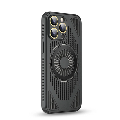 Luxury Magnetic Heat Dissipation - iPhone