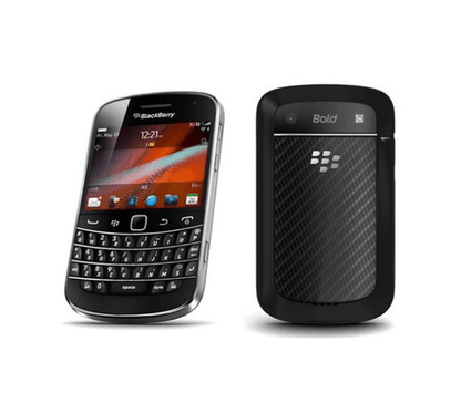 Blackberry 9900 - Black - Refurbished