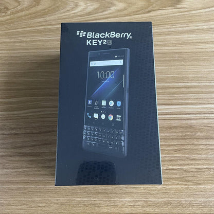 BlackBerry KEY2 LE (BBE100-4) 64GB (Unlocked) Dual SIM Smartphone- Refurbished