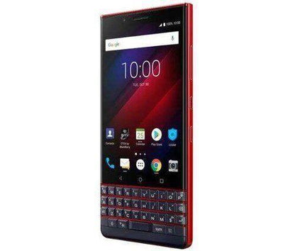 BlackBerry KEY2 LE (BBE100-4) 64GB (Unlocked) Dual SIM Smartphone- Refurbished