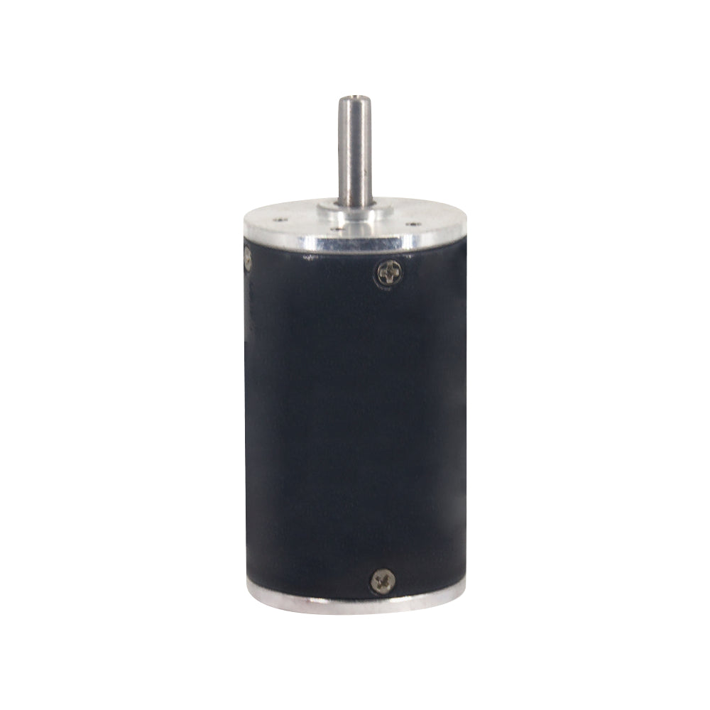 DC 24V 11000RPM 38mm Diameter Permanent magnet Geared full copper industrial grade Brushed Motor