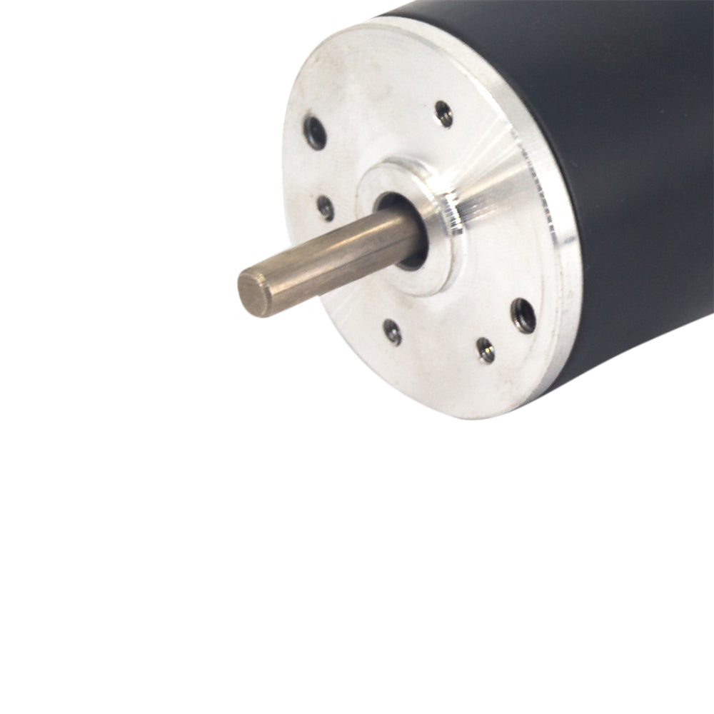 DC 24V 7000RPM 38mm Diameter Permanent magnet Geared full copper industrial grade PMDC Brushed Motor