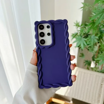 TwistWave Sculpted Phone Case-Samsung