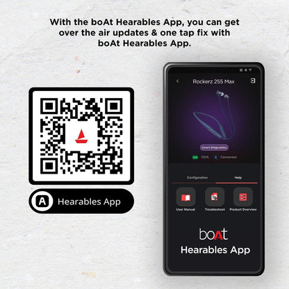boAt Rockerz 255 Max in Ear Earphones with 60H Playtime,Eq Modes,Power Magnetic Earbuds,Beast Mode,Enx Tech,ASAP Charge(10 Mins=10 Hrs),Textured Finish,Dual Pair(Maverick Maroon),Wireless