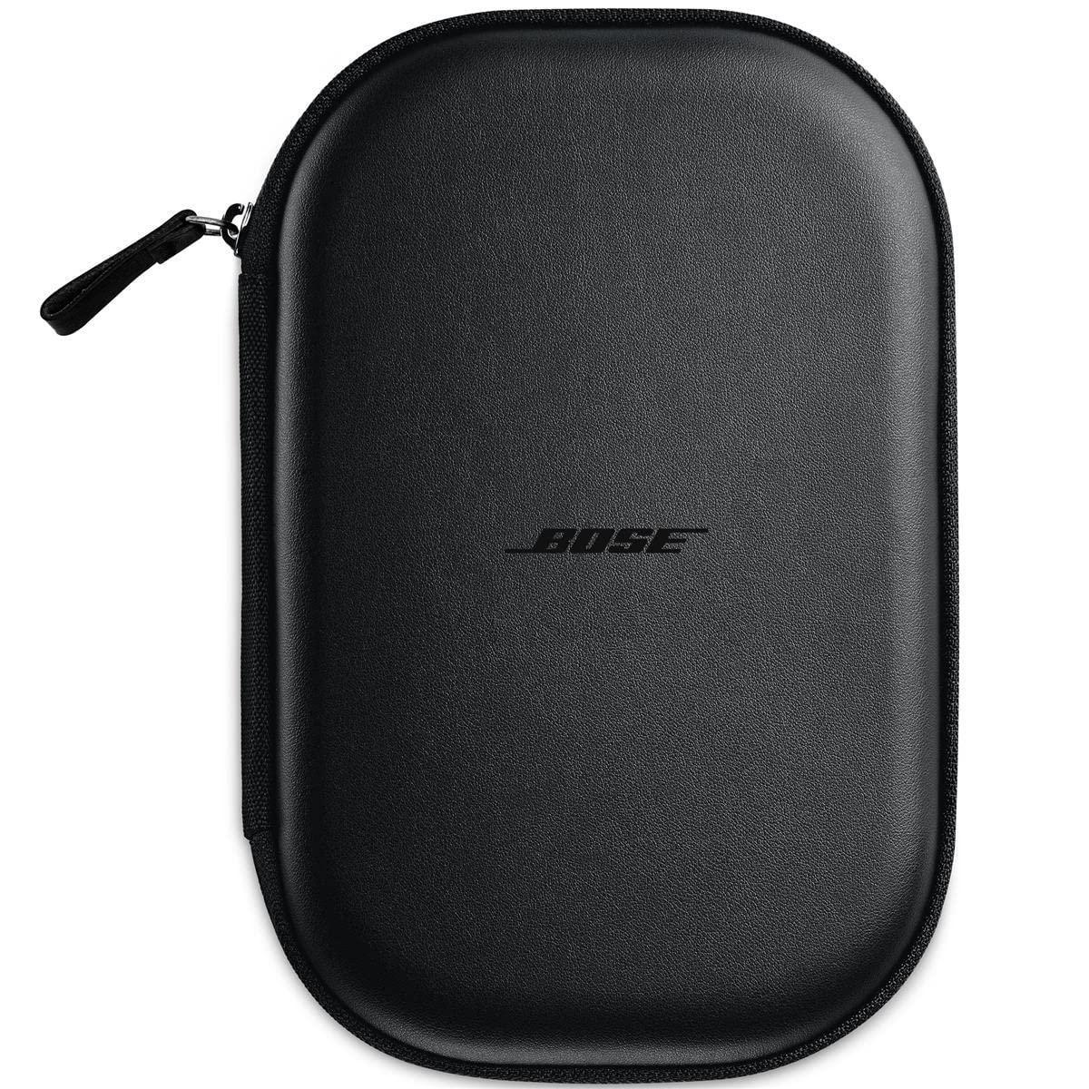 Bose Quietcomfort 45 Bluetooth Wireless Over Ear Headphones with Mic Noise Cancelling - Triple Black