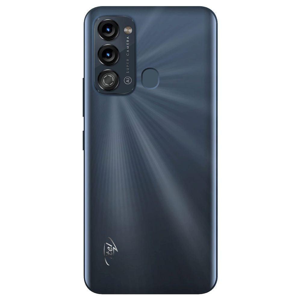Buy ITel Version 3 Turbo Deep Ocean Black 3GB 64GB