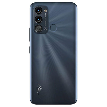 Buy ITel Version 3 Turbo Deep Ocean Black 3GB 64GB