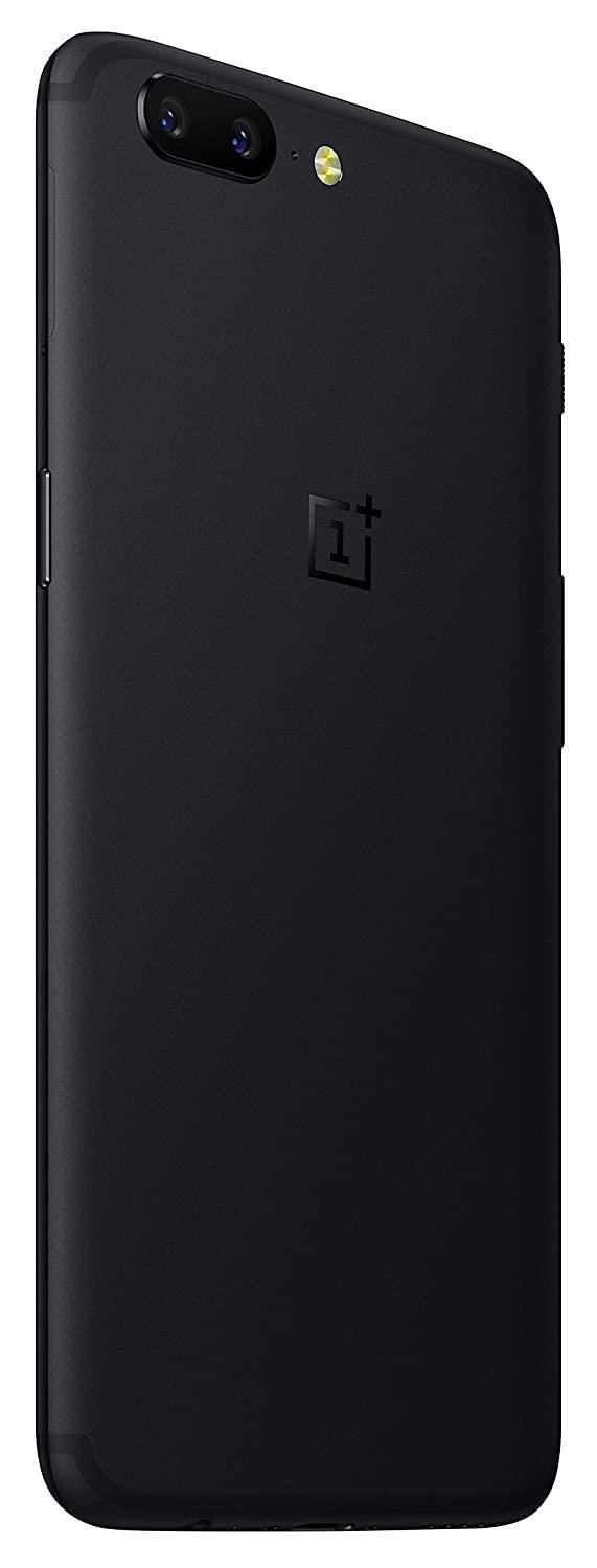 Buy (Refurbished) OnePlus 5 (6 GB RAM, 64 GB Storage, Black)