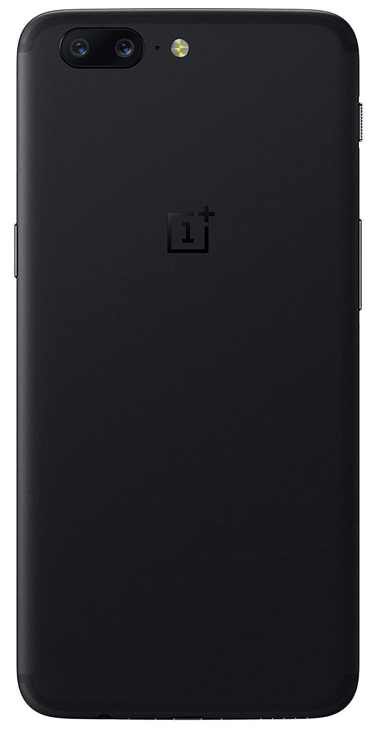 Buy (Refurbished) OnePlus 5 (6 GB RAM, 64 GB Storage, Black)