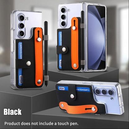 Multifunctional Card Holder Protective Case - Samsung