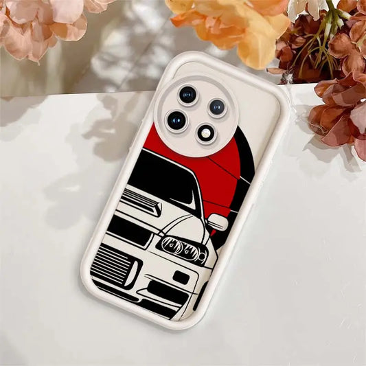 Turbo-Charged Style Case - OnePlus