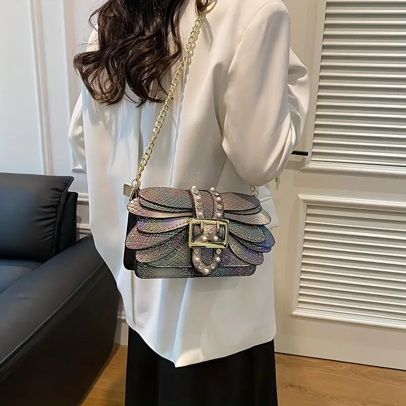 Butterfly Bliss Crossbody Bag