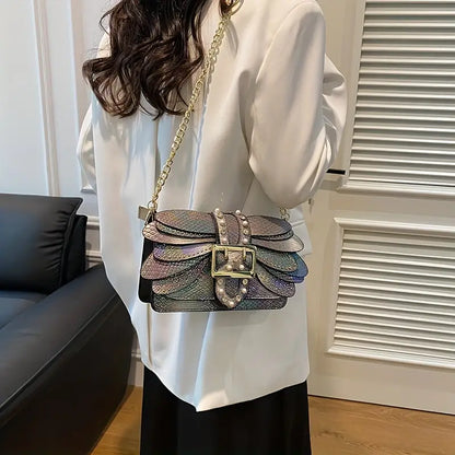 Butterfly Bliss Crossbody Bag