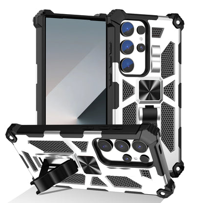 Armor Bumper Edge Hidden Bracket Case - Samsung