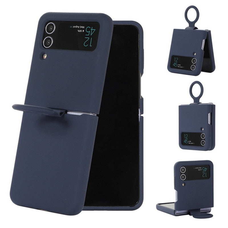 SoftFlex Finger Ring Foldable Phone Cover - Samsung
