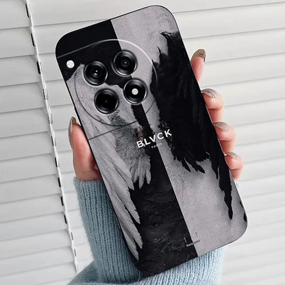 Urban Wing Black & White Case - OnePlus
