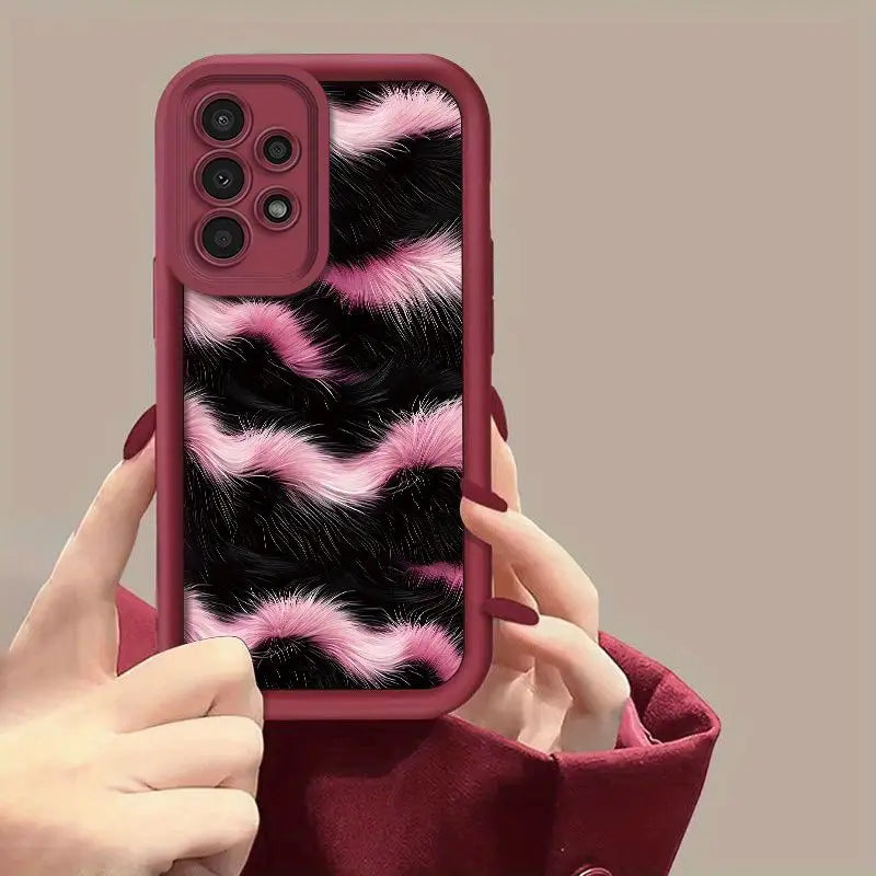 The Pink Panther Phone Case - Samsung