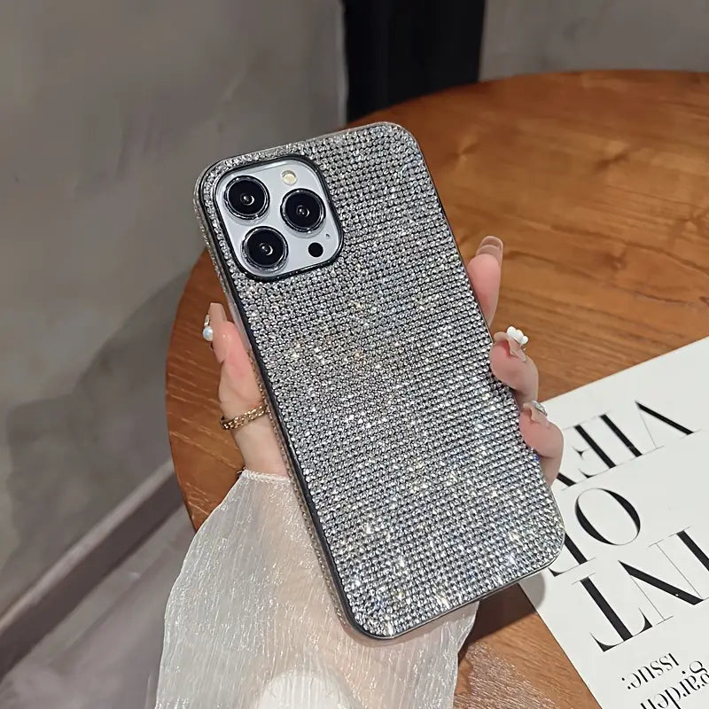 Sparkling Crystal Luxe Phone Case