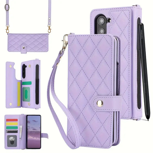 Strappy Style Phone Case - Samsung