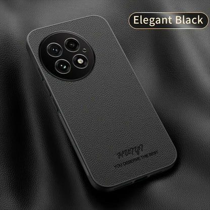 Business Armor Magnetic Ring Matte Case - OnePlus